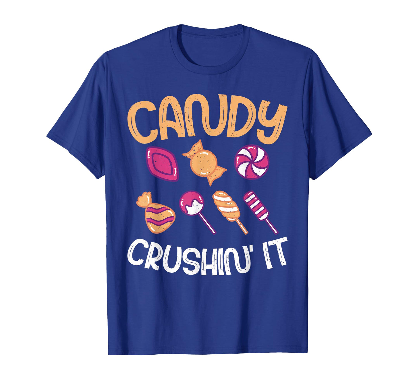Candy Crushin it Candy T-Shirt
