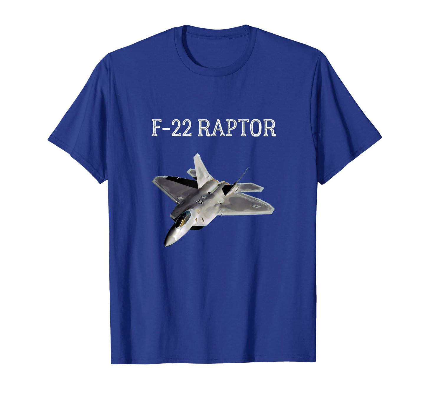 F-22 F22 Raptor Cool Fighter Jet F22 Raptor Jet T-Shirt