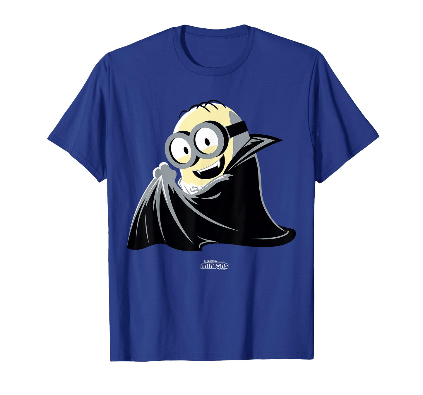 Minions Monsters Dave'acula Halloween T-Shirt