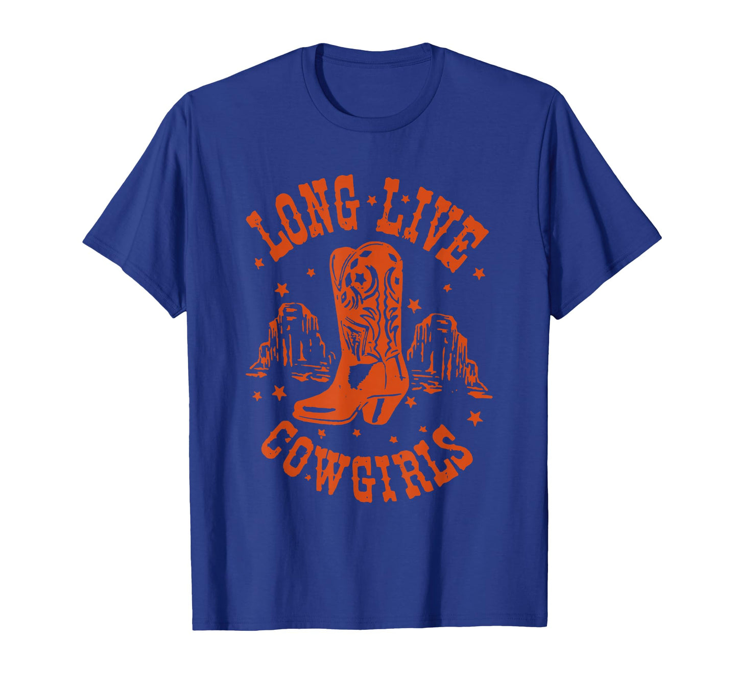 Long Live Howdy Rodeo Western Country Southern Cowgirls T-Shirt