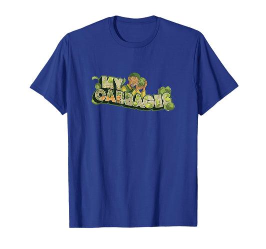 Avatar: The Last Airbender Cabbage Merchant My Cabbages T-Shirt