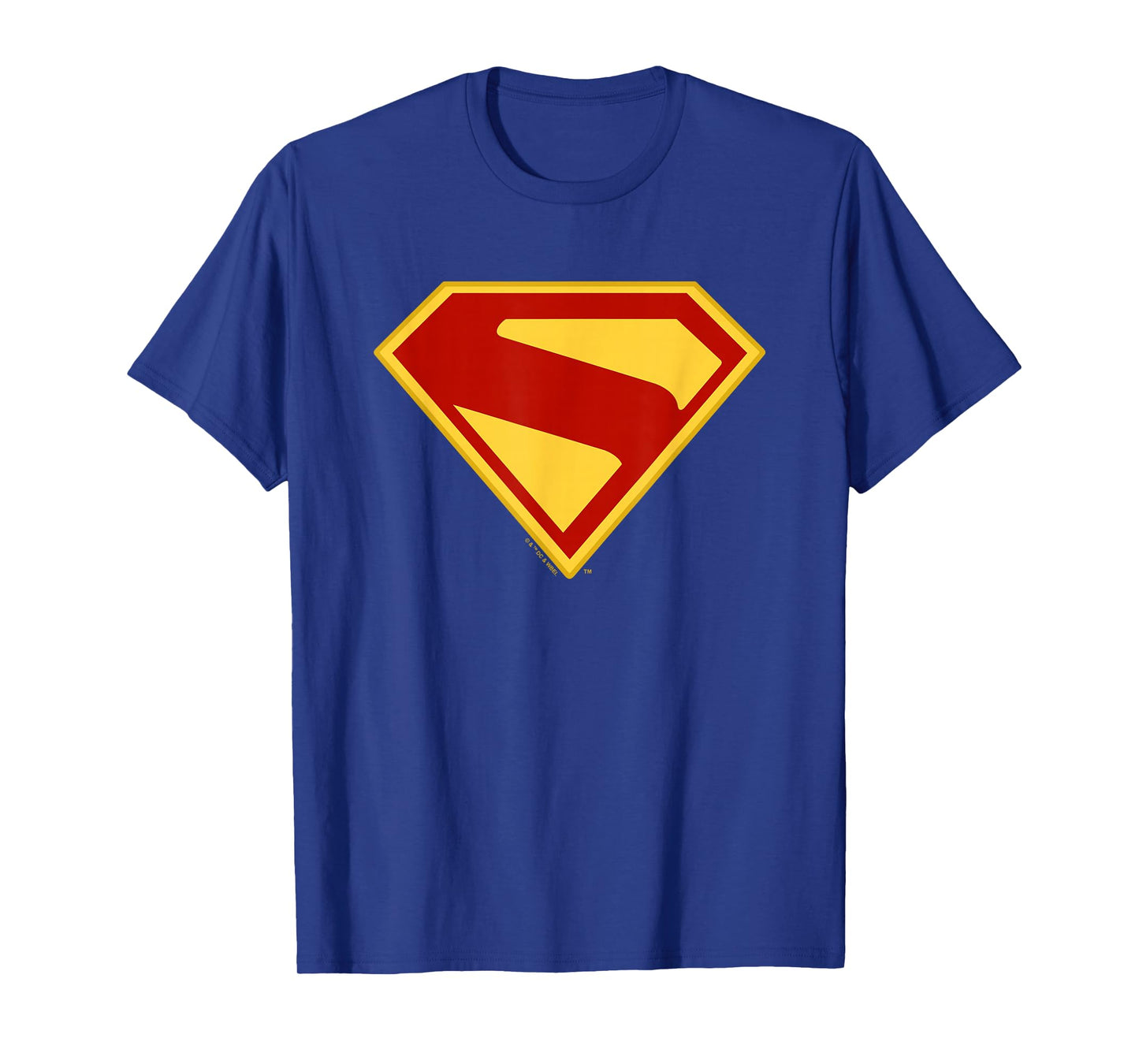 Superman (2025) Logo T-Shirt