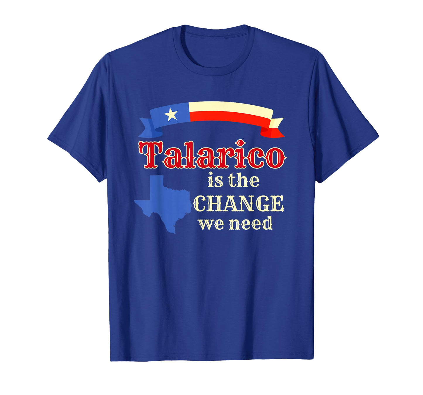 Talarico is The Change We Need, James Talarico Texas T-Shirt