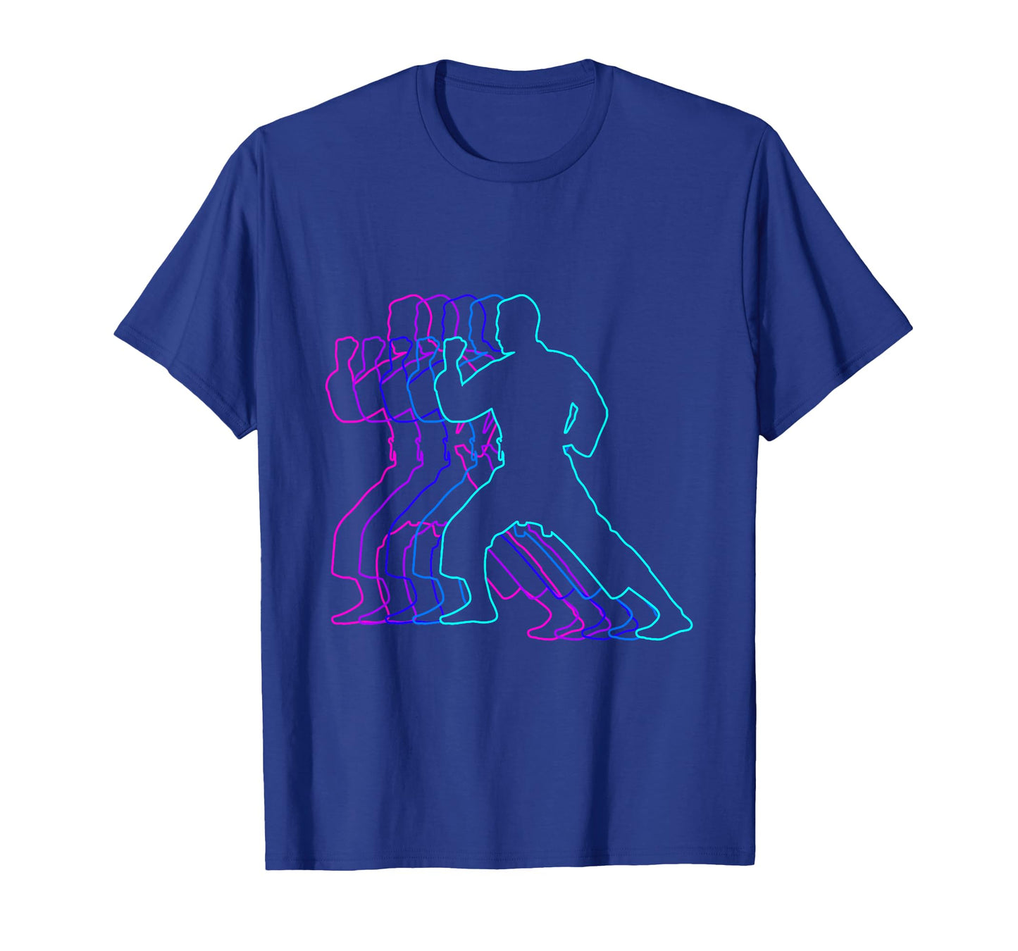 Karate Karateka Gift Clothes For Boys Youth Men Kids Teens T-Shirt