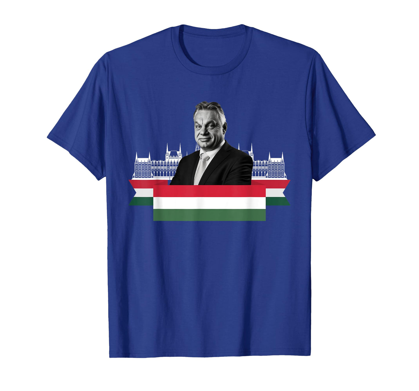 Viktor Orban Prime Minister Of Hungary Viktor Orbán Hungaria T-Shirt