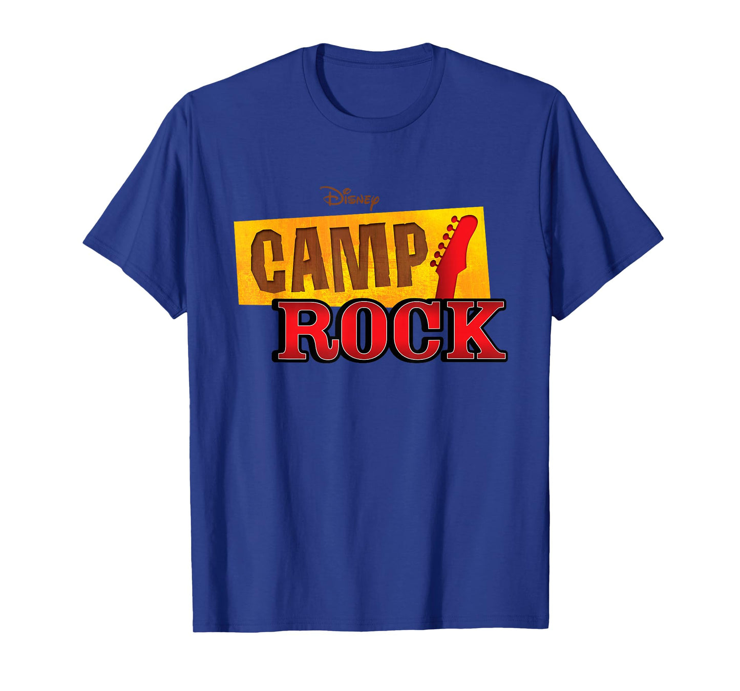 Disney Channel Camp Rock T-Shirt