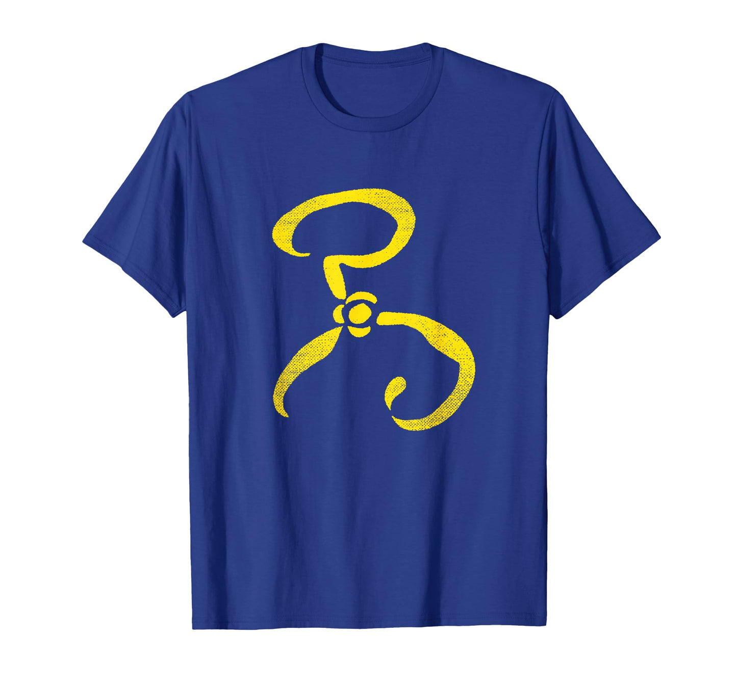 The Yellow Sign of the King in Yellow - Cthulhu Mythos Shirt T-Shirt