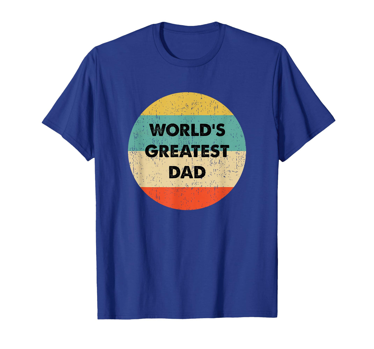 World's Greatest Dad T-Shirt