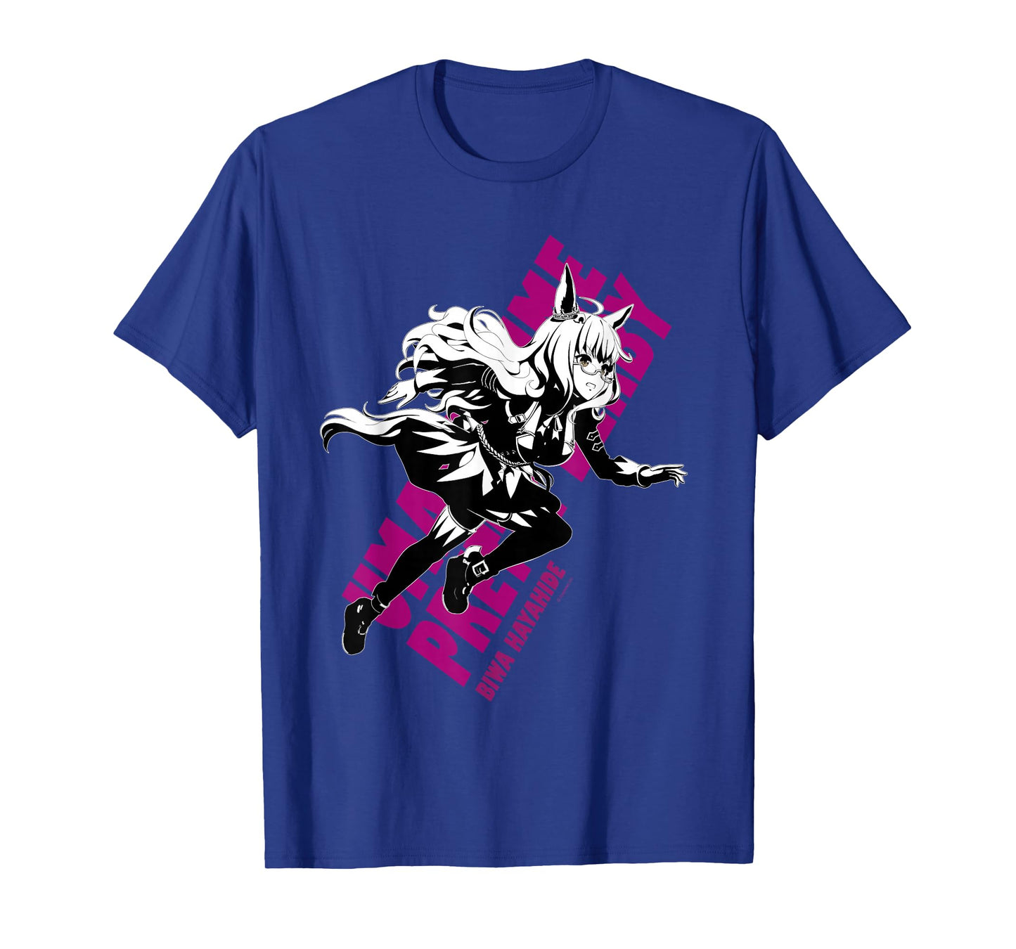 Umamusume: Pretty Derby Biwa Hayahide T-Shirt
