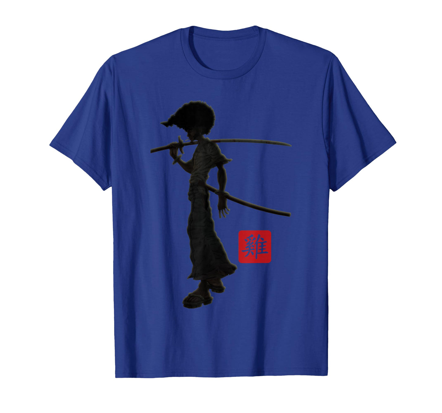 Afro Samurai Shadow - Prolific! T-Shirt