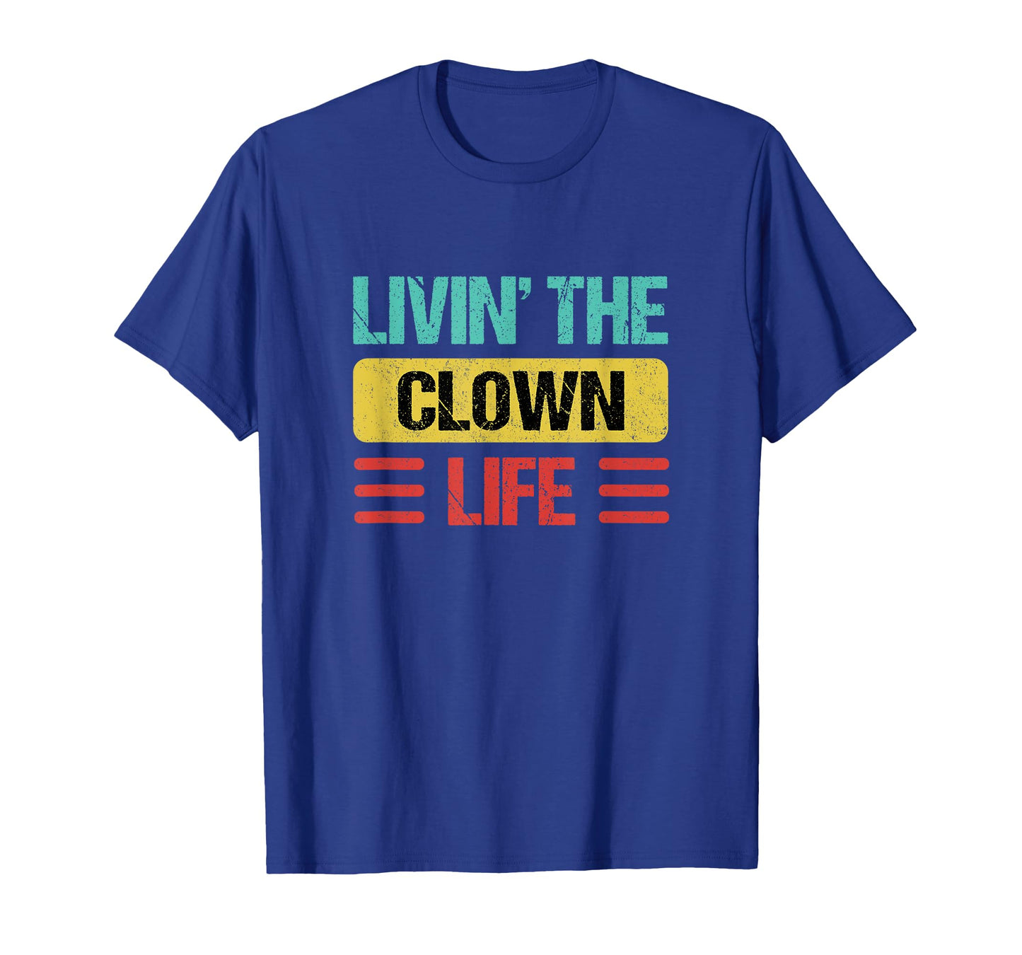 Clown T-Shirt