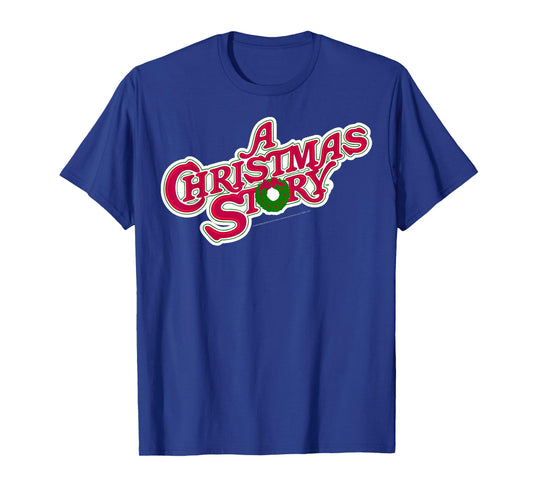 A Christmas Story Classic Logo T-Shirt