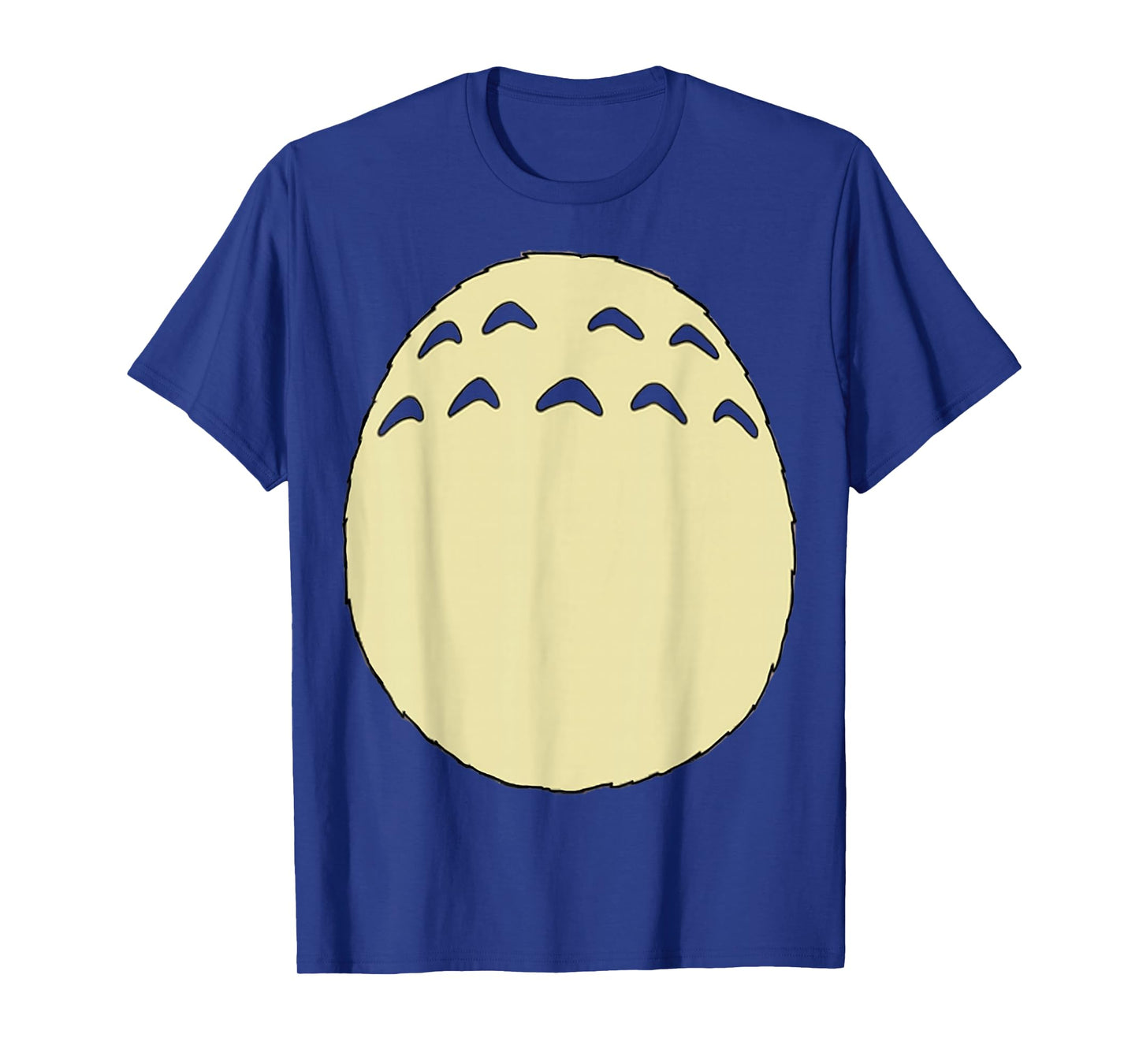 Anime Belly Cute T-Shirt