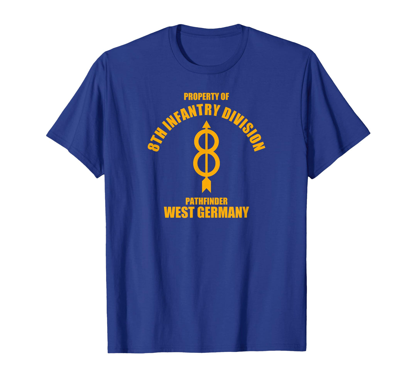 8th Infantry Division T-Shirt