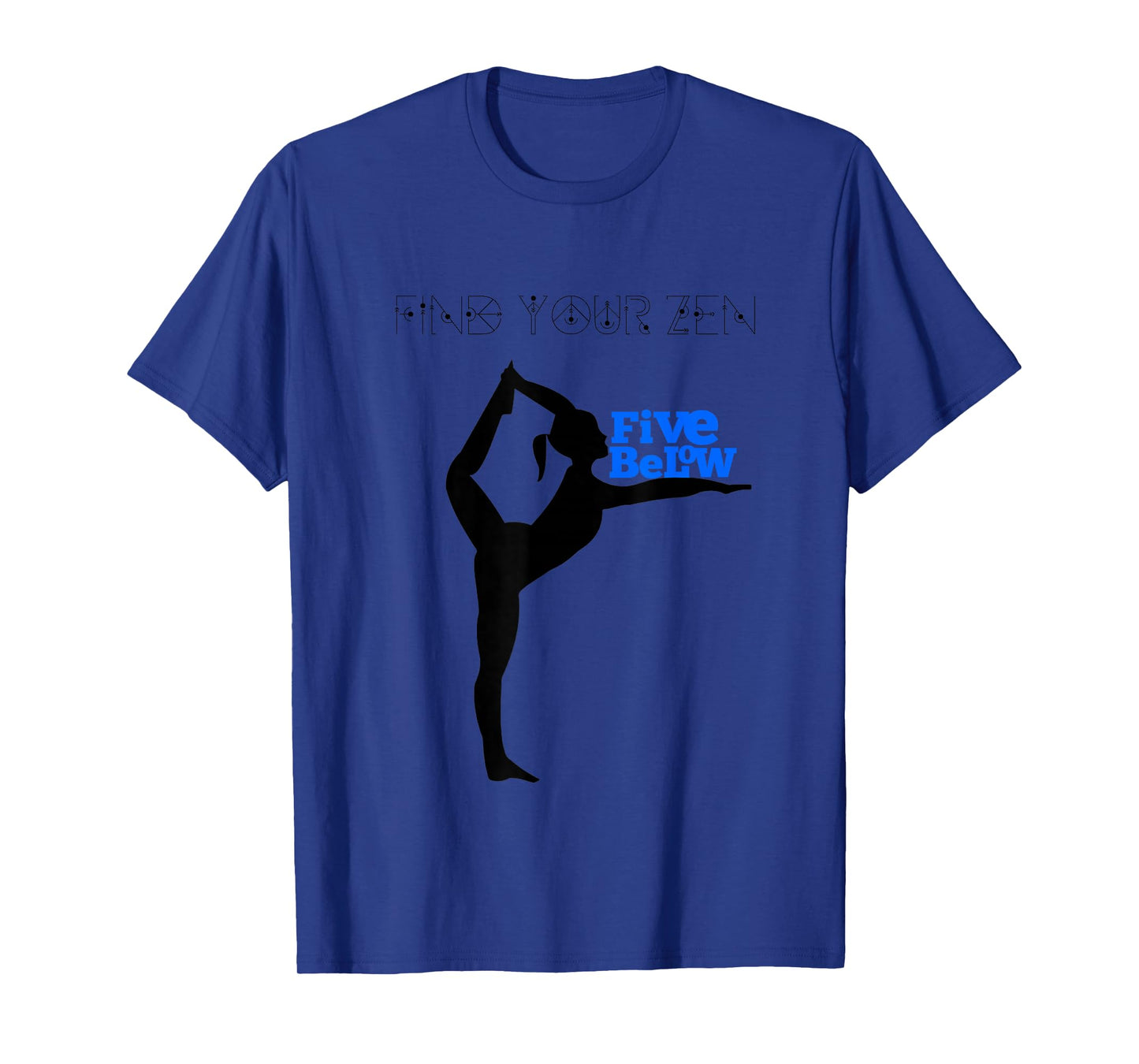 Zip up style for work T-Shirt