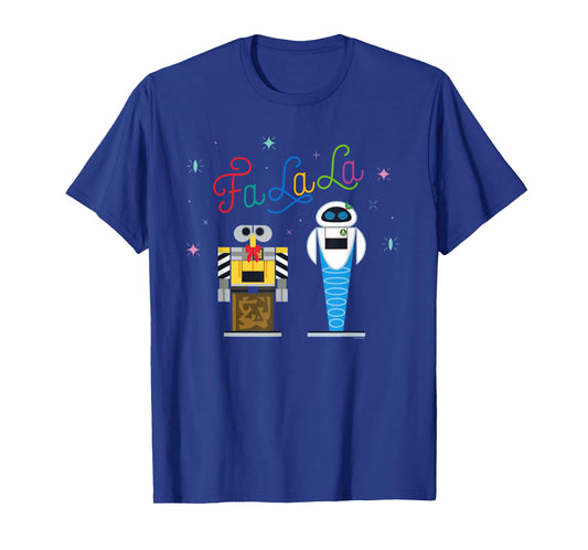 Disney and Pixar’s WALL-E Christmas Holiday Nutcrackers T-Shirt