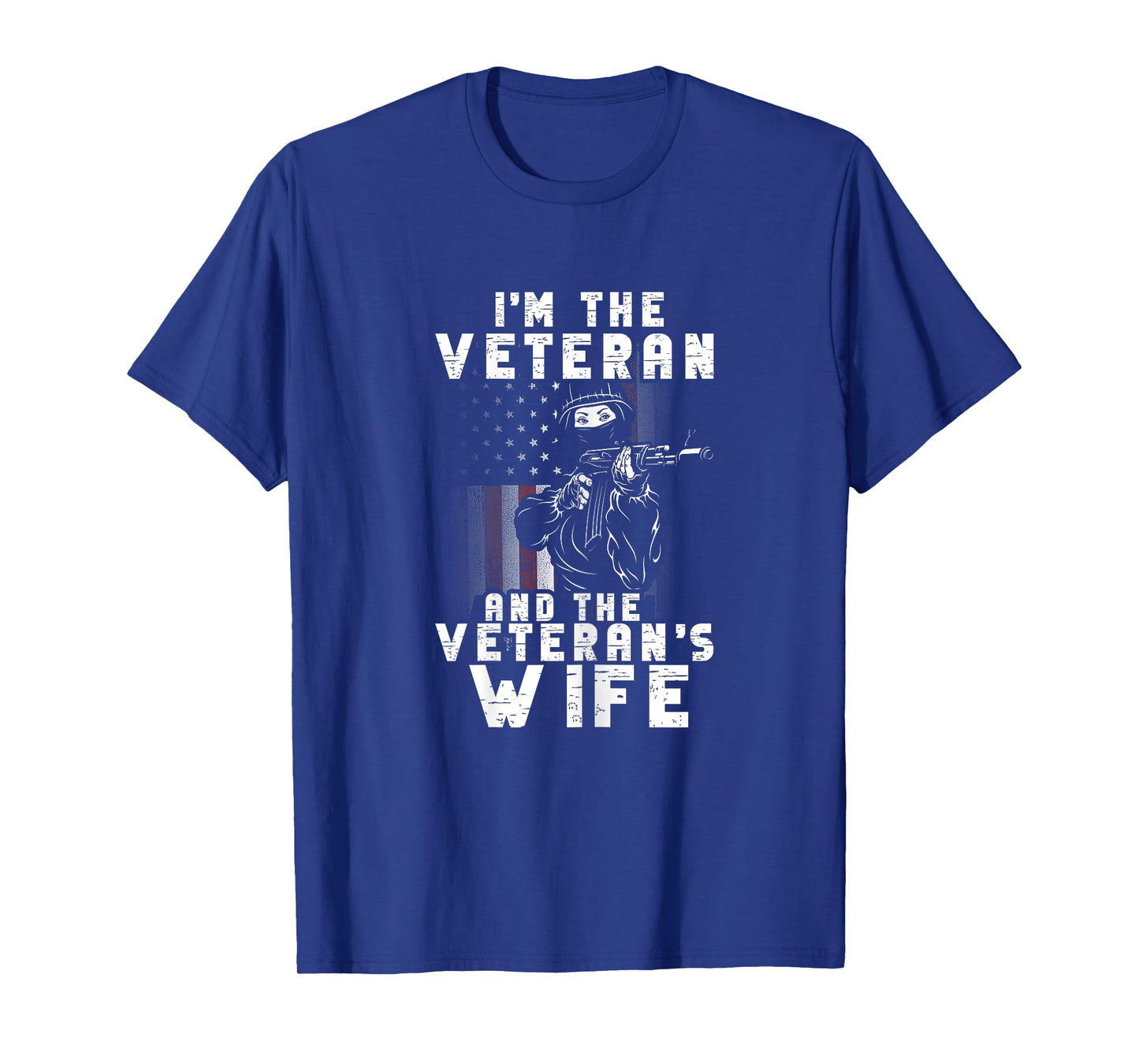 Veteran's Day Female Veteran Gifts For Women Women's Military Theme Black X-Small Classic Crew Neck Short Sleeve T-Shirt