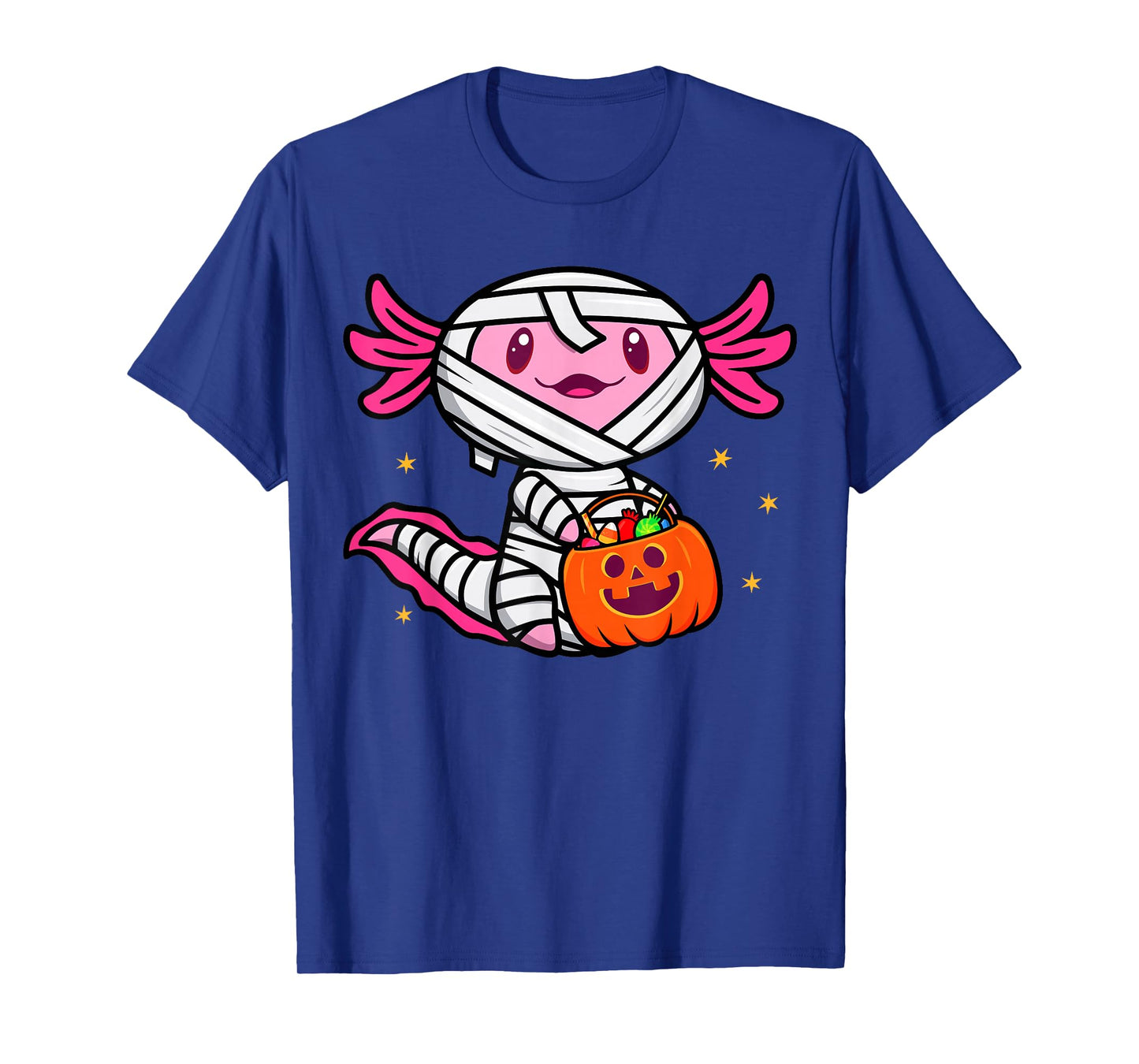 Cute Axolotl Halloween Costume Toddler Kids Boys & Girls T-Shirt