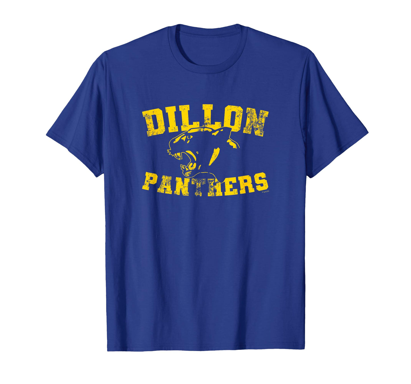 Friday Night Lights Dillon Panthers T-Shirt