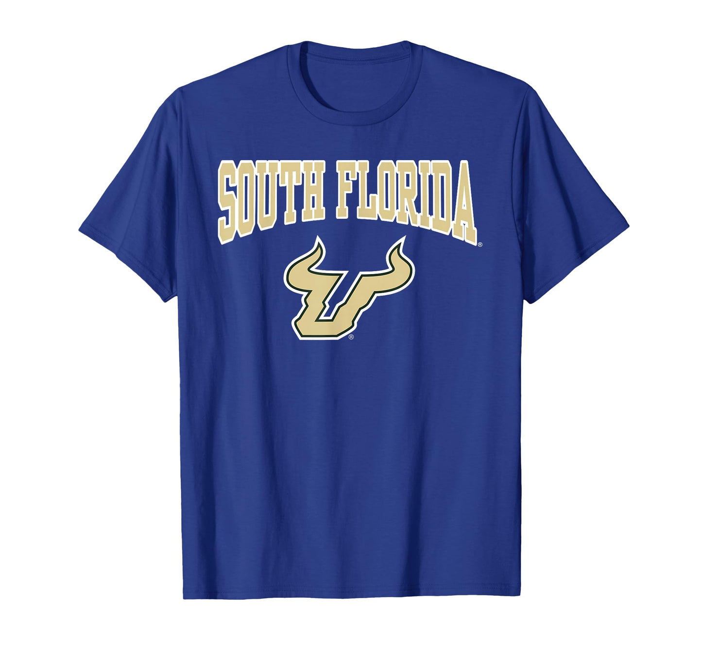 South Florida Bulls Classic Green Officially Licensed T-Shirt