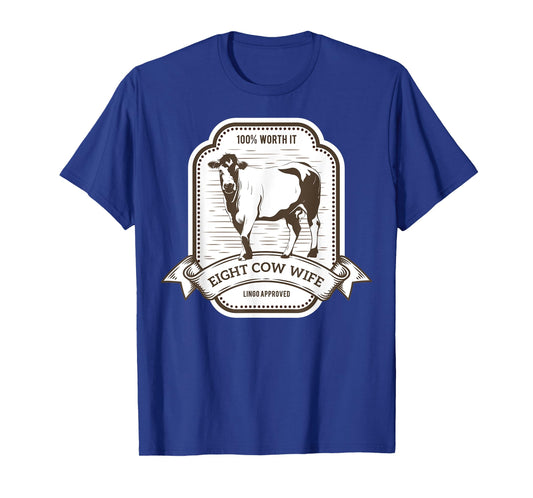 Funny LDS Mormon Johnny Lingo Shirt Gift T-Shirt