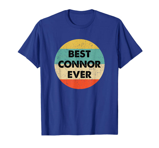 Connor Name T-Shirt