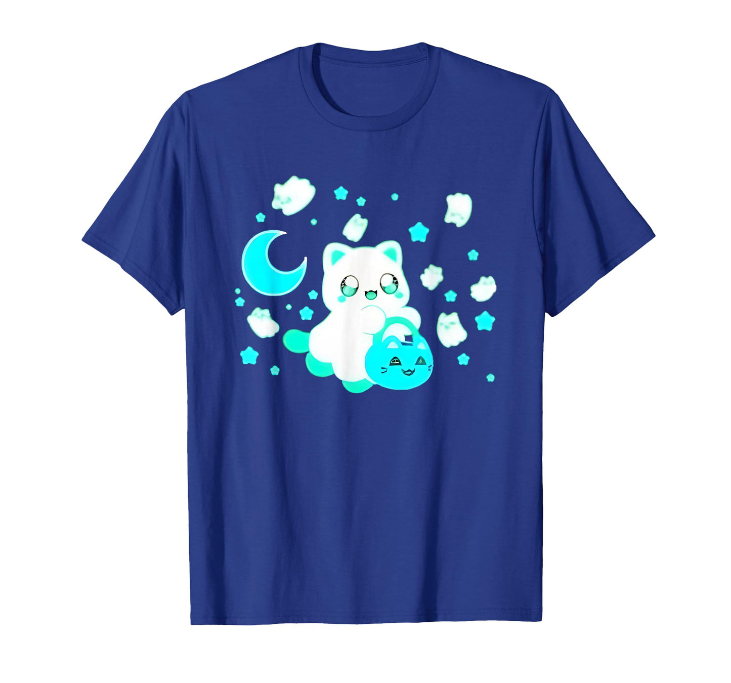Aphmeow Robot Cat T-Shirt