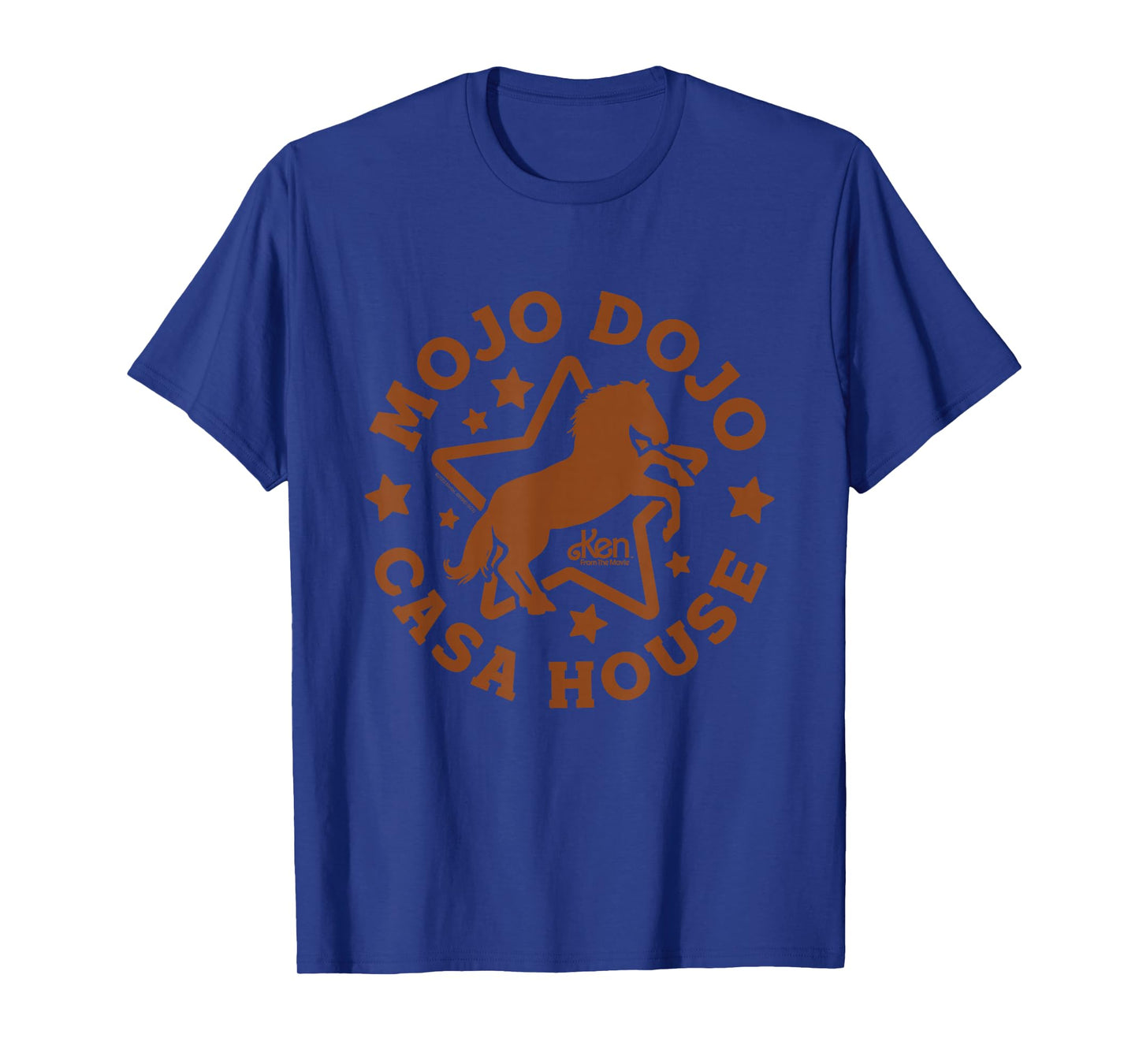 Barbie The Movie - Mojo Dojo Casa House T-Shirt