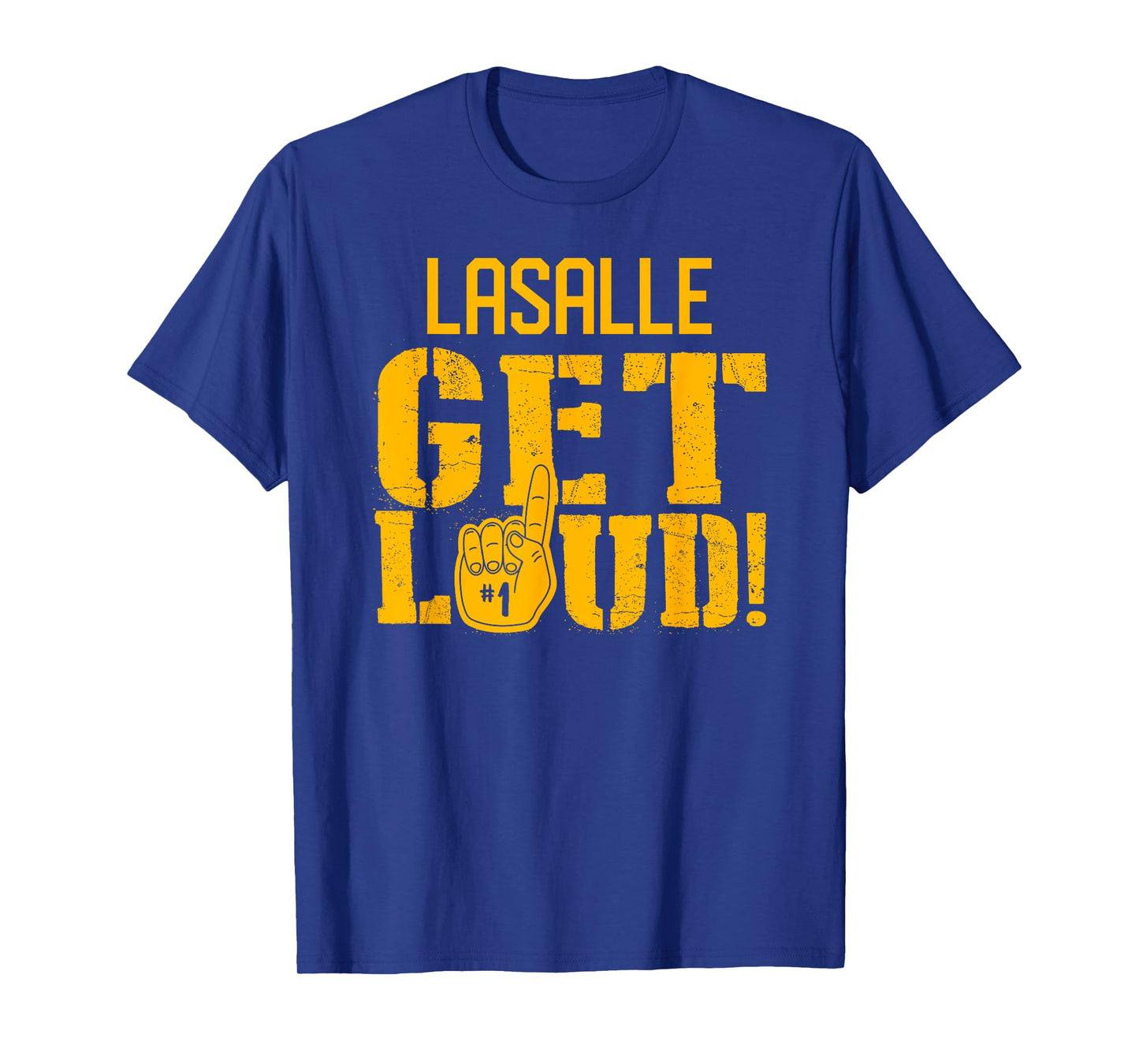 Lasalle High School Get Loud! T-Shirt