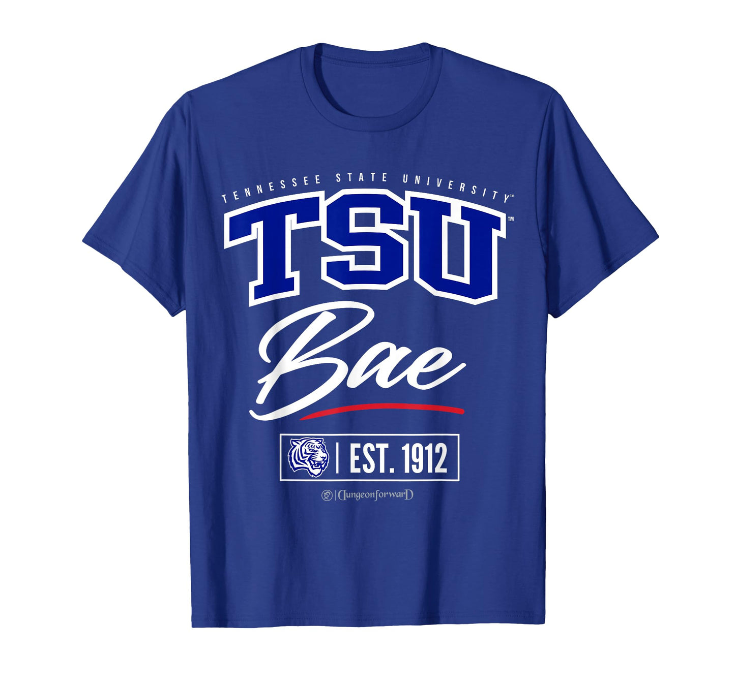 Tennessee State University - TSU HBCU Bae T-Shirt