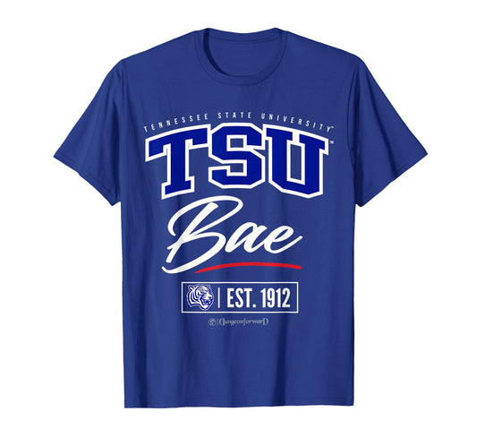 Tennessee State University - TSU HBCU Bae T-Shirt