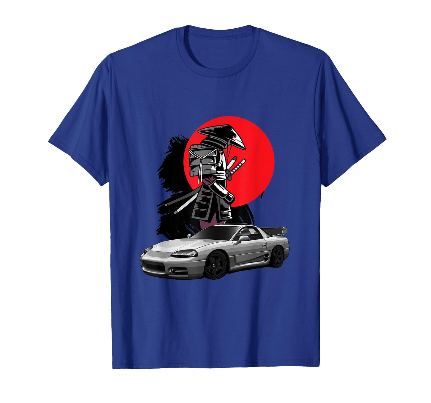 JDM 3000GT Car Tuning Japan Samurai Drift T-Shirt