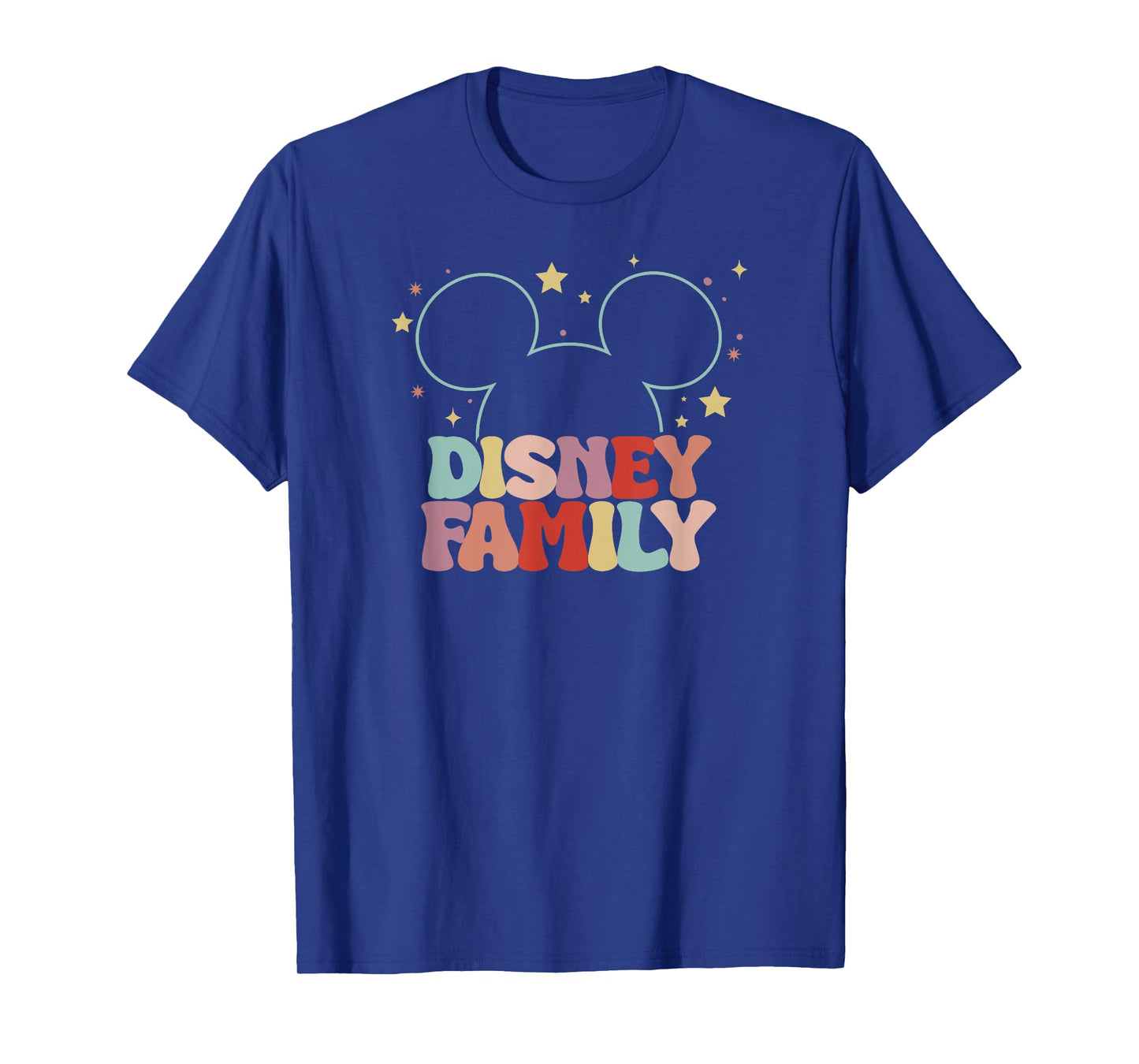 Disney Mickey and Friends Disney Family Magical Chest Logo T-Shirt