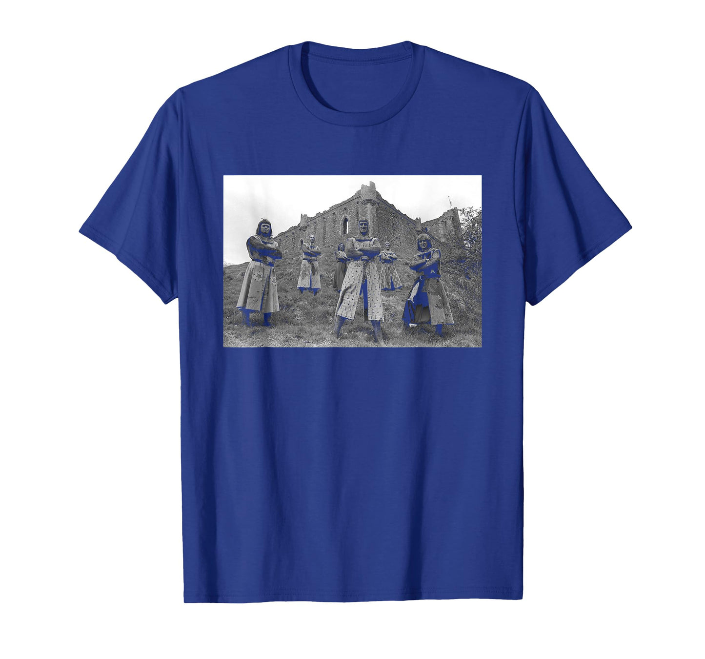John Cleese Sir Lancelot Monty Python T-Shirt