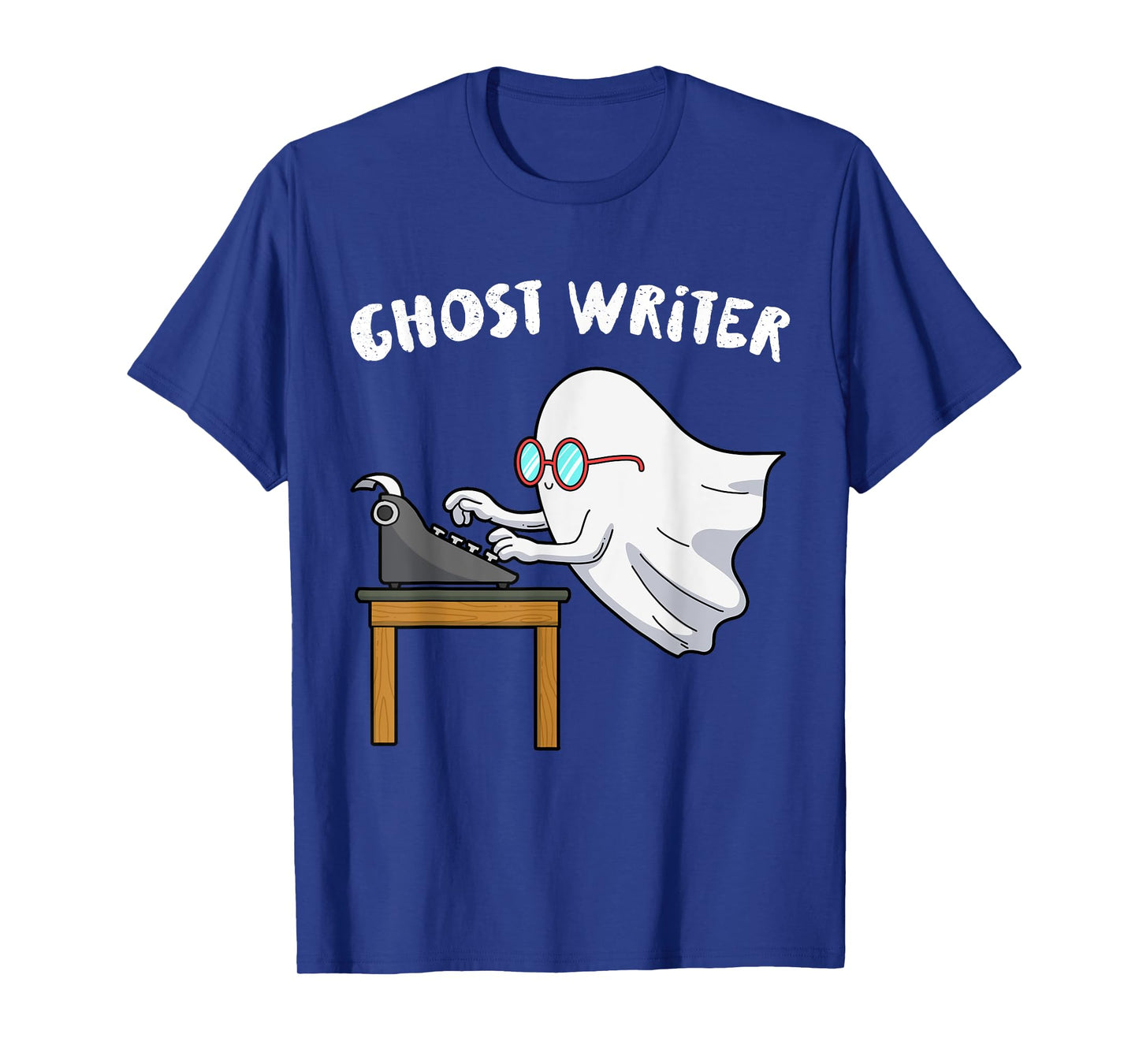 Ghost Writer T-Shirt