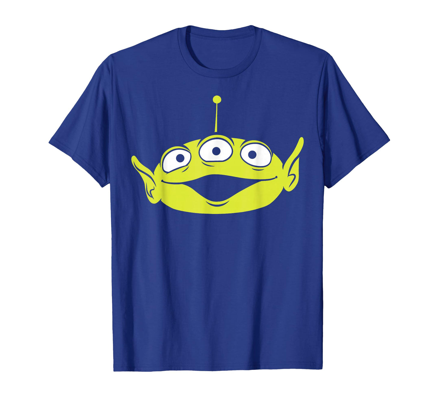 Disney Pixar Toy Story Alien Big Face T-Shirt