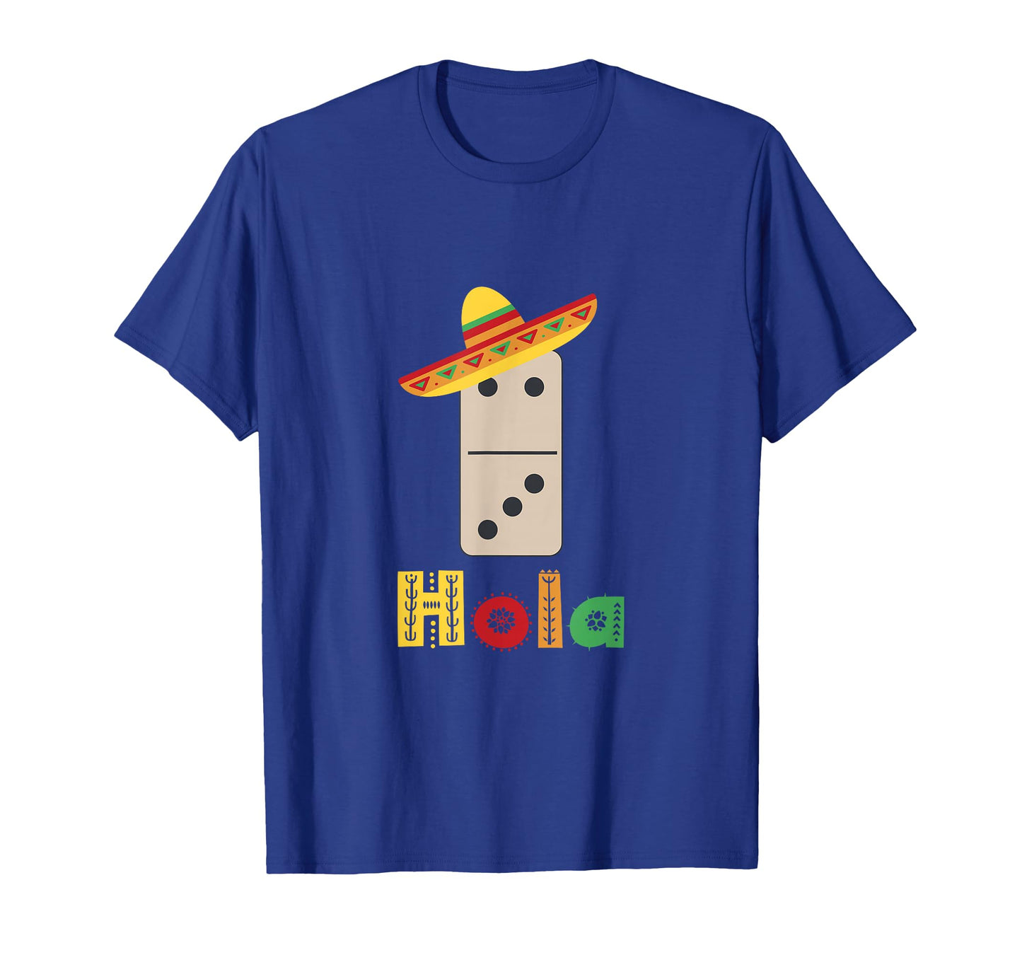 Mexican Train Domino T-Shirt