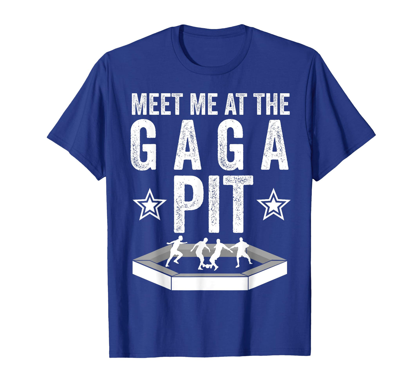 Cool Gaga Ball Gift For Kids Funny Gaga ball Pit Dodgeball T-Shirt