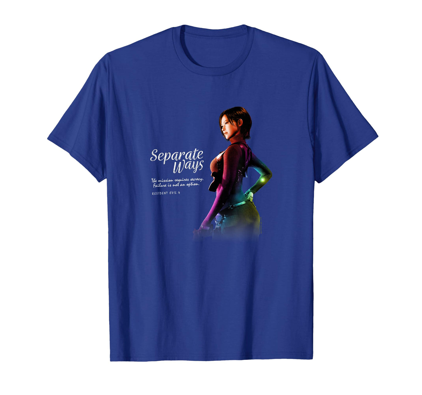 RESIDENT EVIL 4 Gaming Design T-Shirt