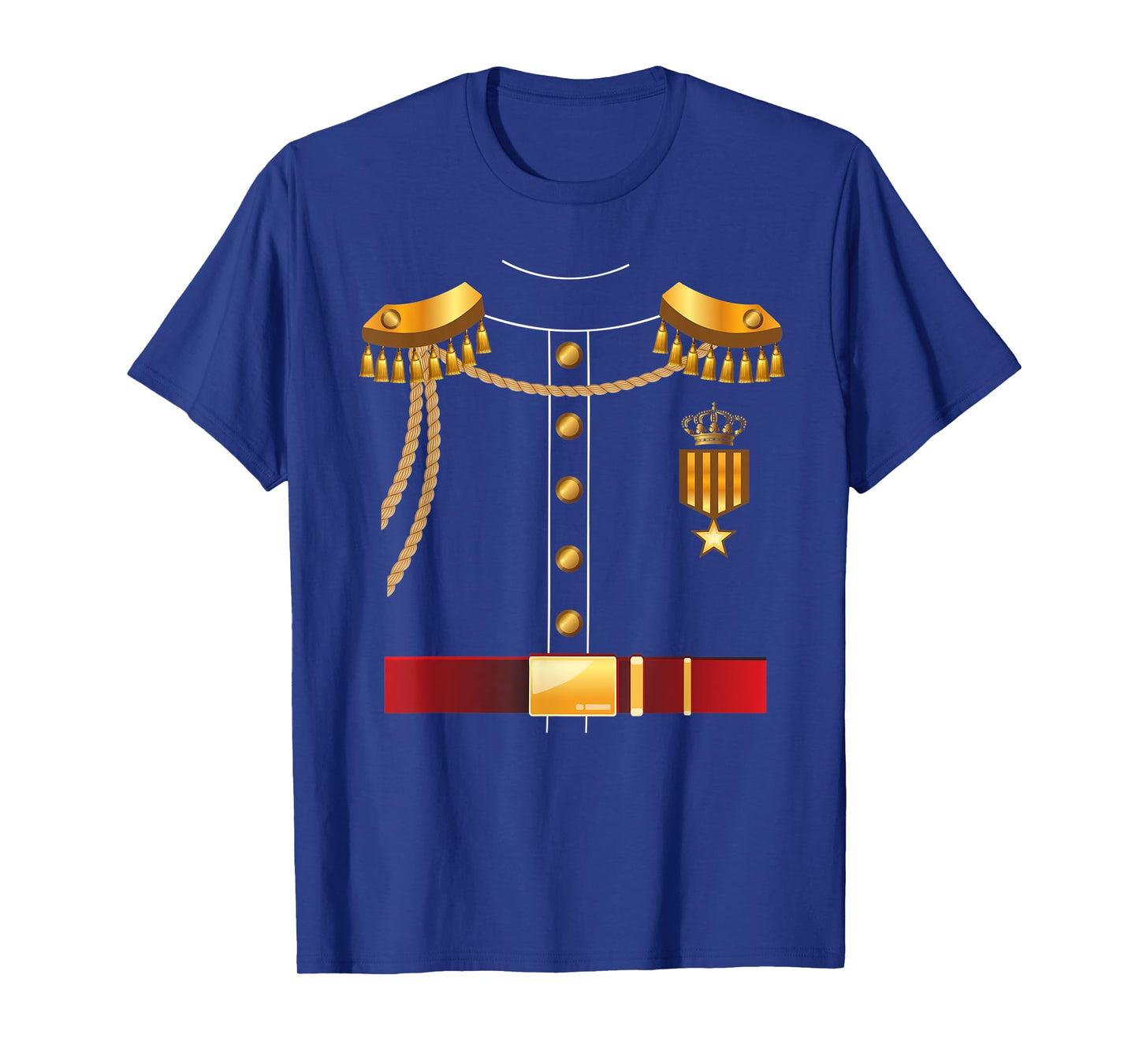 Prince Charming Tshirt Halloween Costume Men Women gift T-Shirt
