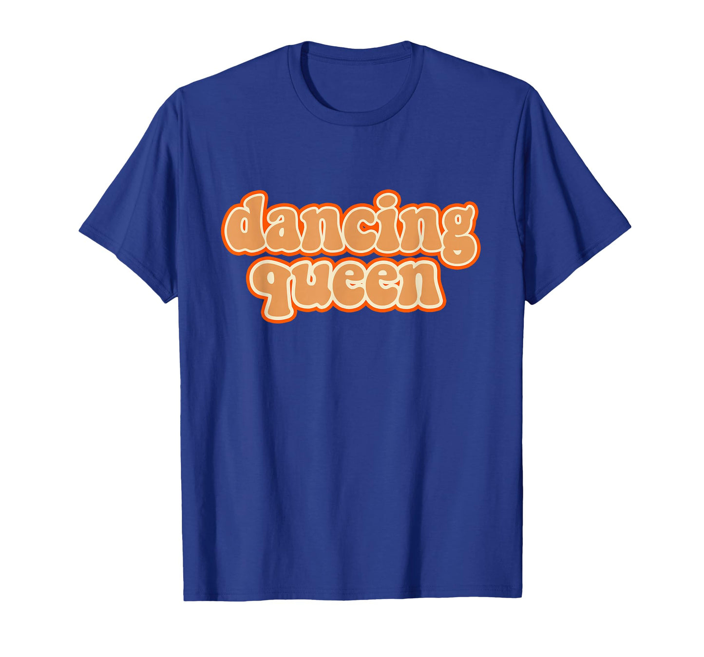 Dancing Queen Shirt Vintage Dancing 70s T-Shirt T-Shirt