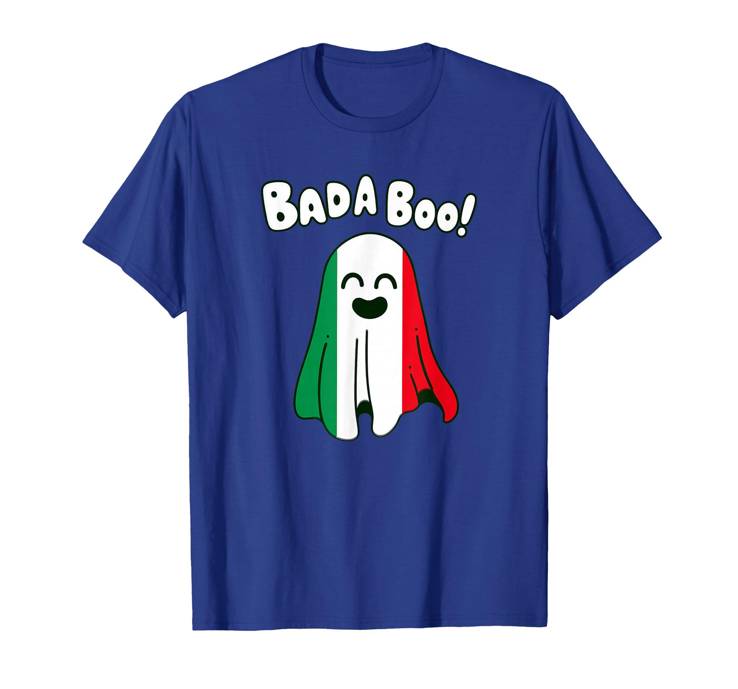 Bada Boo Italian Ghost T-Shirt