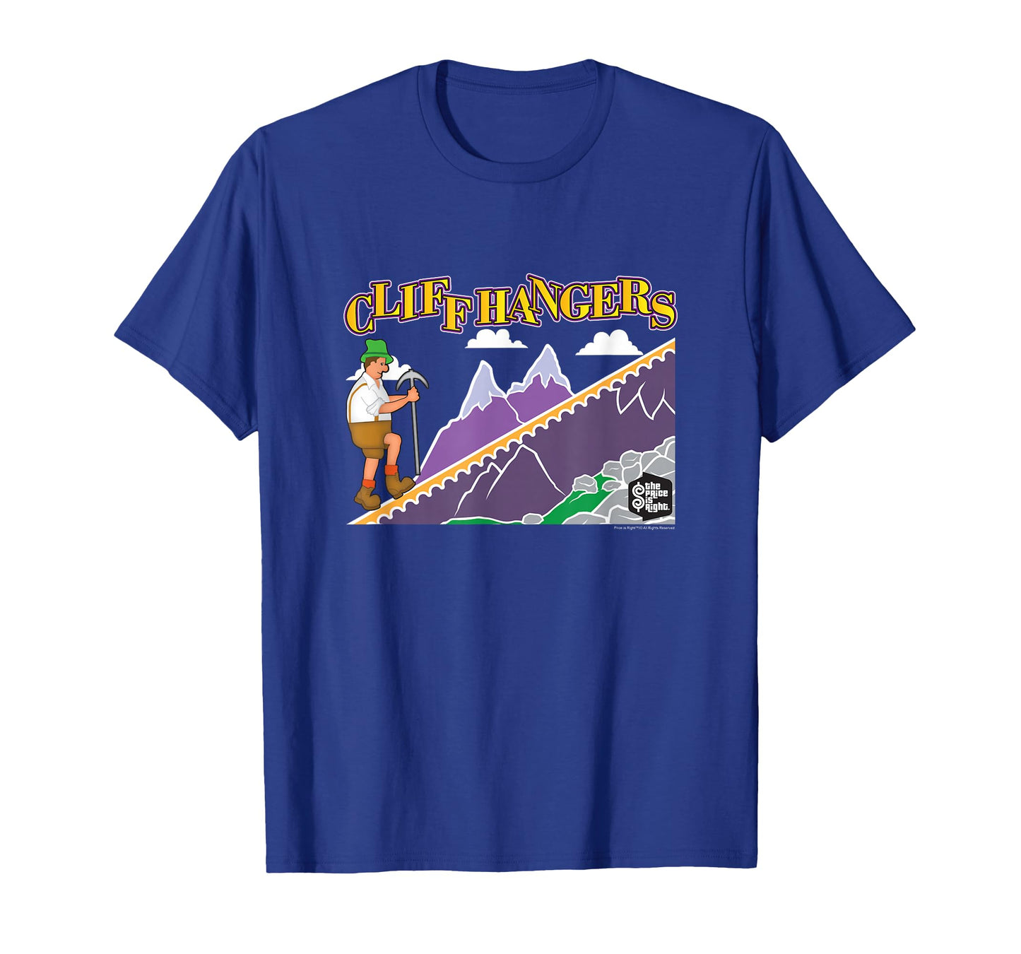 Price is Right - Cliffhangers T-Shirt