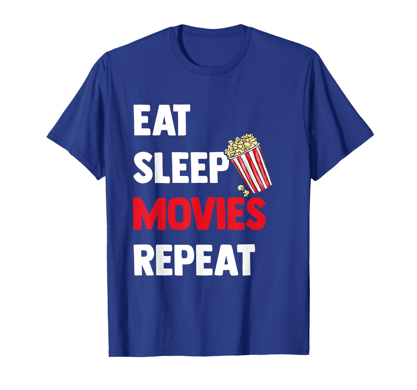 Movie Thriller Scripted Footage Screenplays T-Shirt