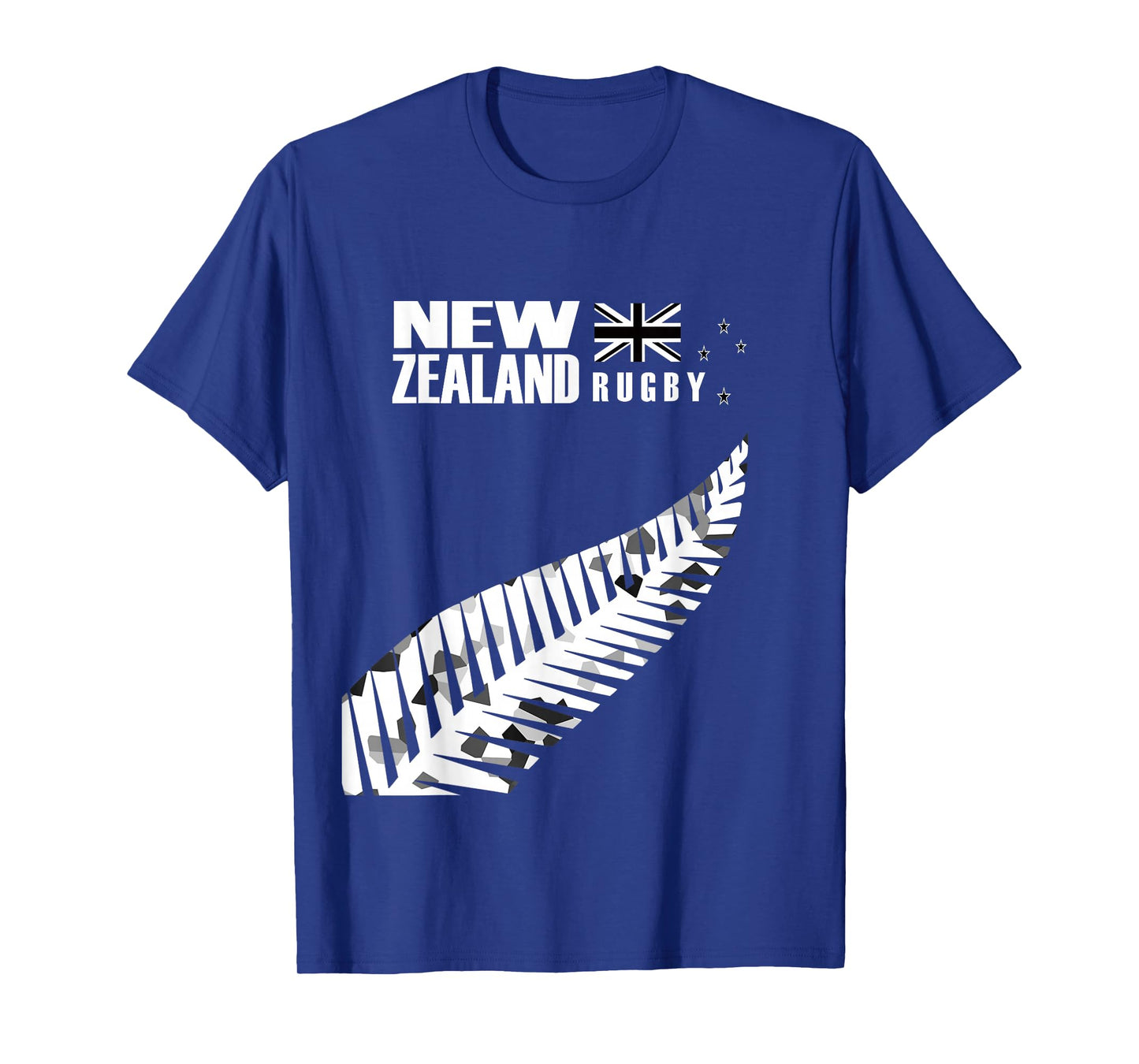 New Zealand Rugby Fan T-shirt Haka T-Shirt T-Shirt