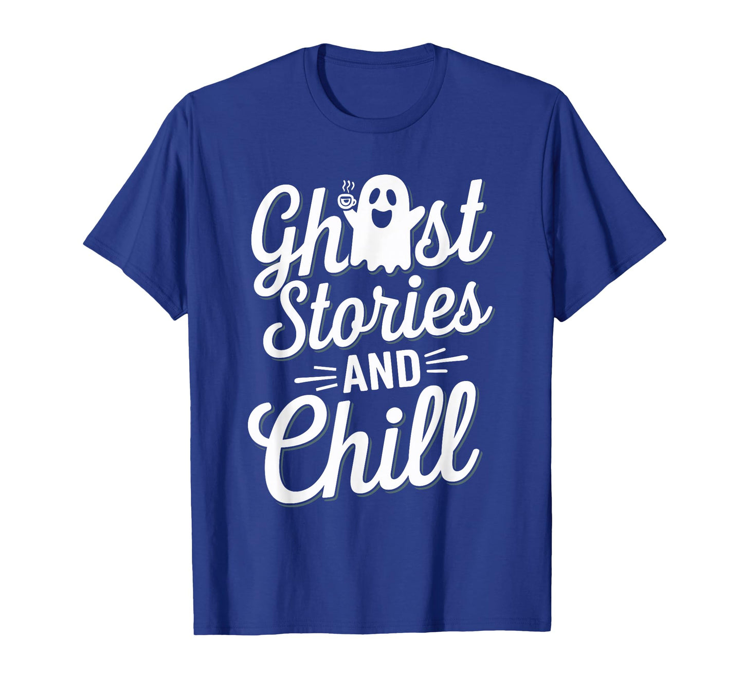 Paranormal Podcast Fans Ghost Stories Supernatural Vibes T-Shirt