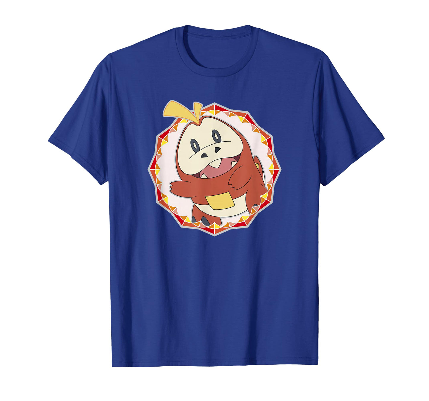 Pokémon Fuecoco Starter Scarlet and Violet Logo T-Shirt