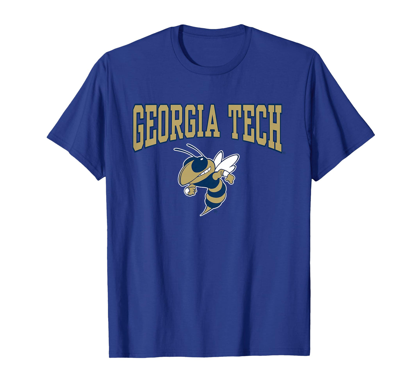 Kids Georgia Tech Yellow Jackets Kid's Buzz Officially Licensed T-Shirt