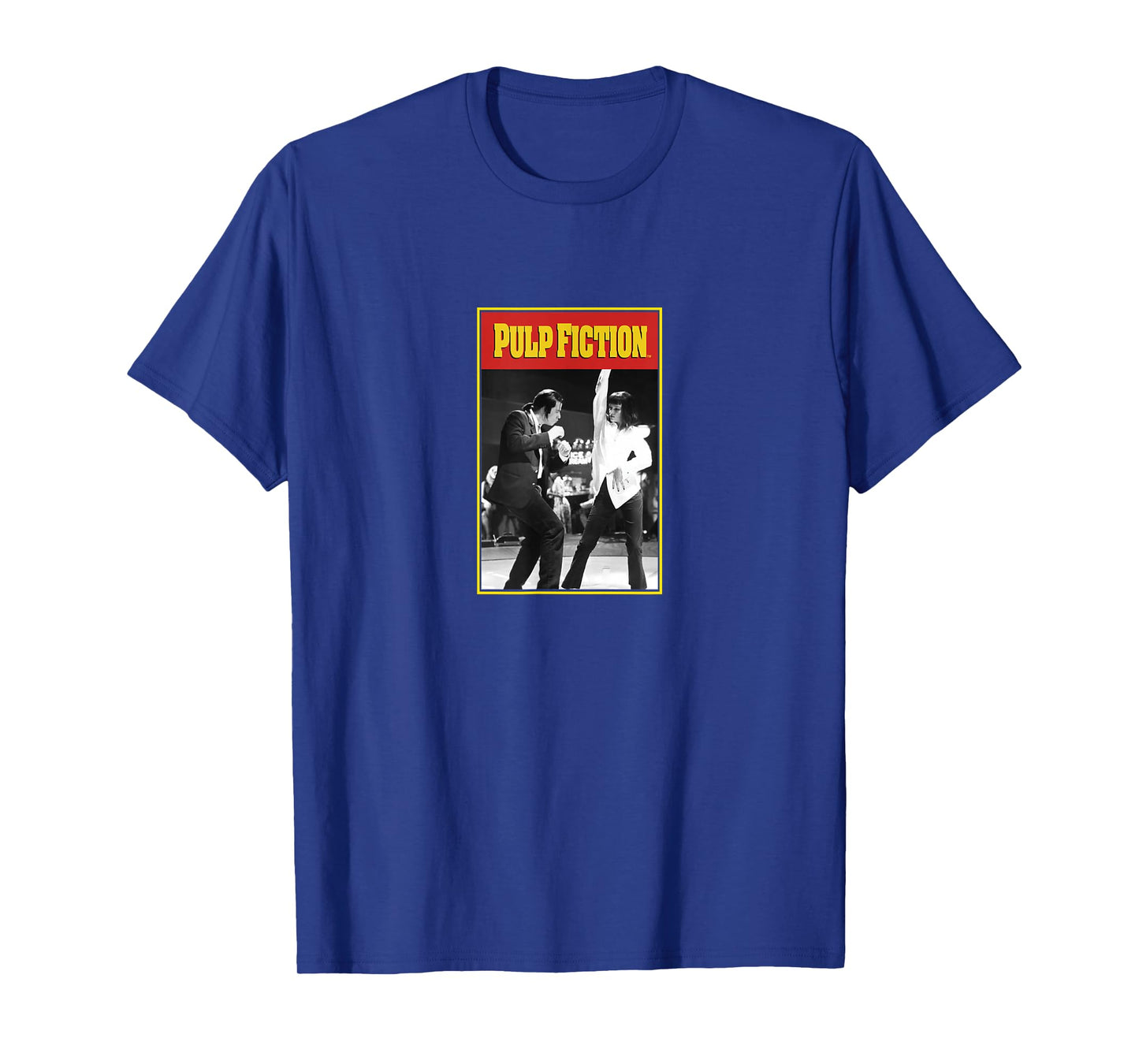 Dance Portrait Logo T-Shirt