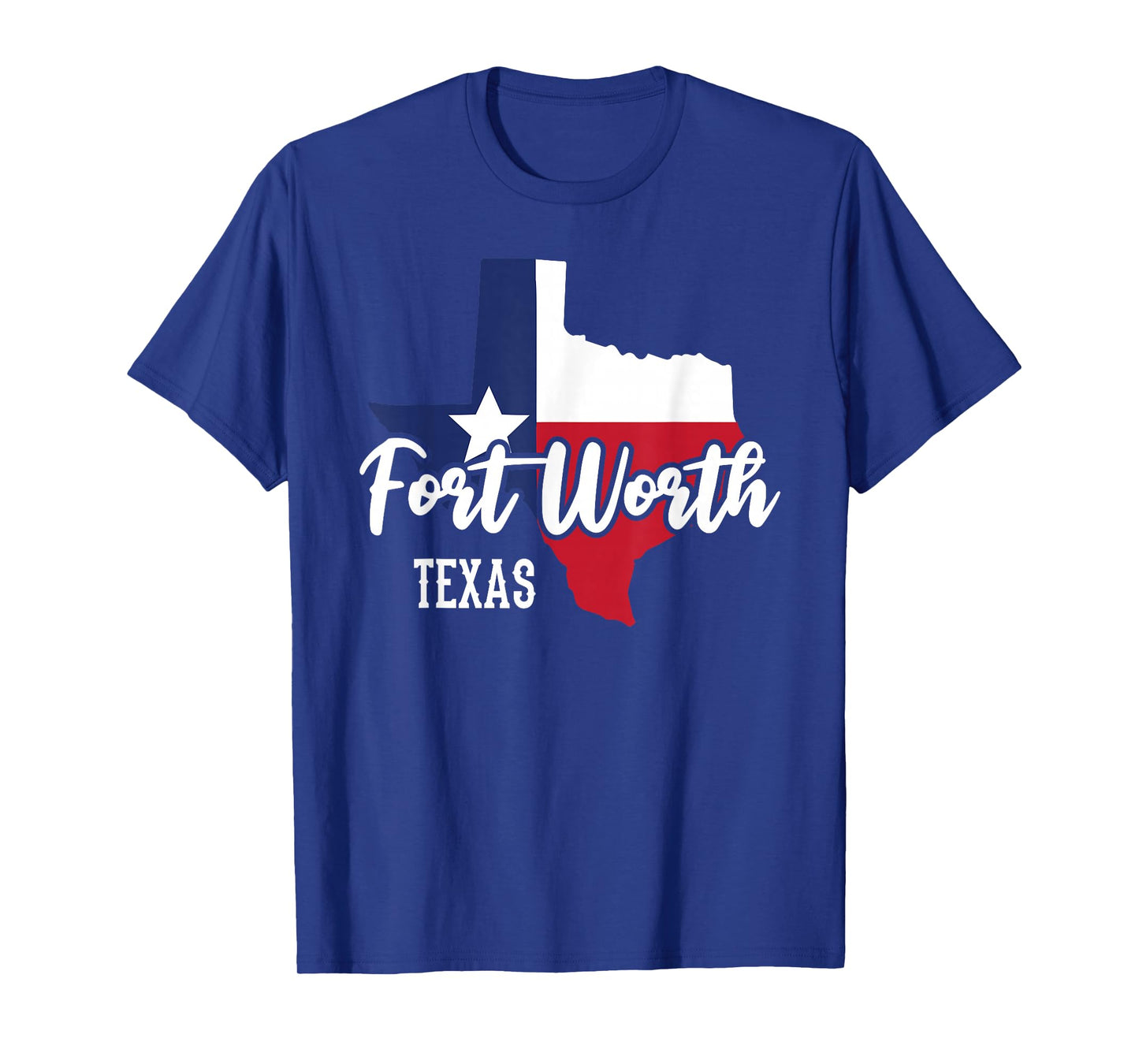 Fort Worth Texas Pride T-Shirt